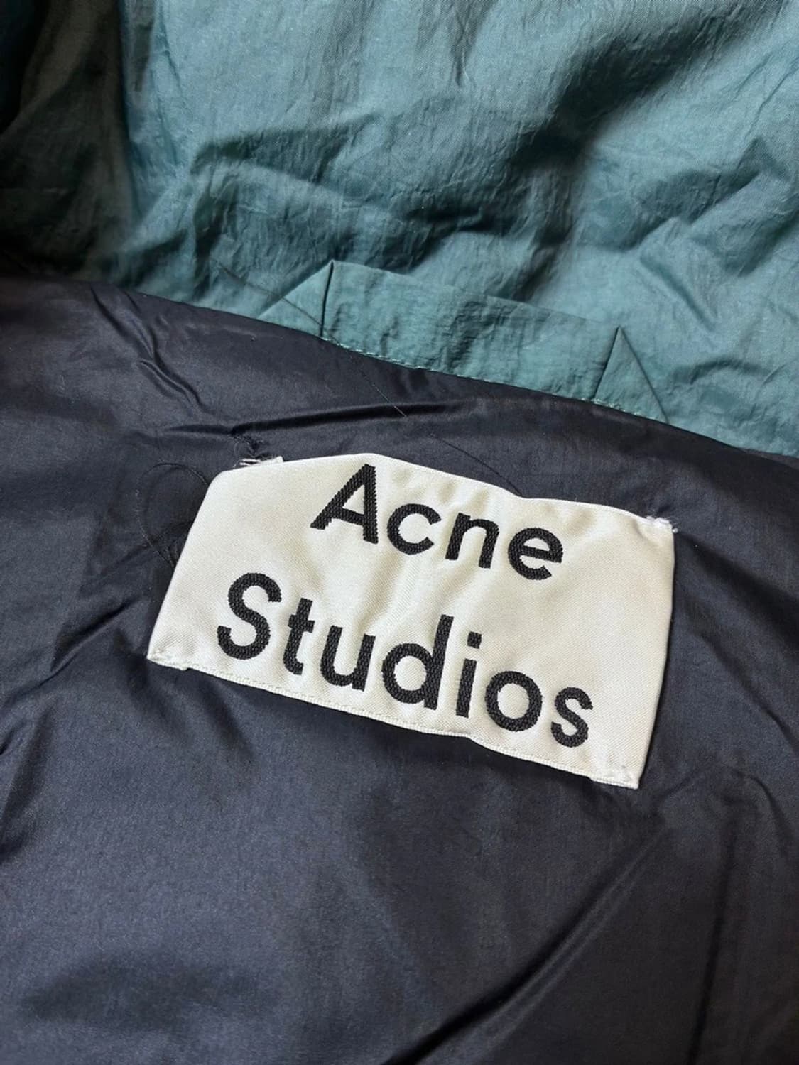 아크네스튜디오 오슬로 CR 드래곤 푸퍼 패딩 PN7266 상품이미지8