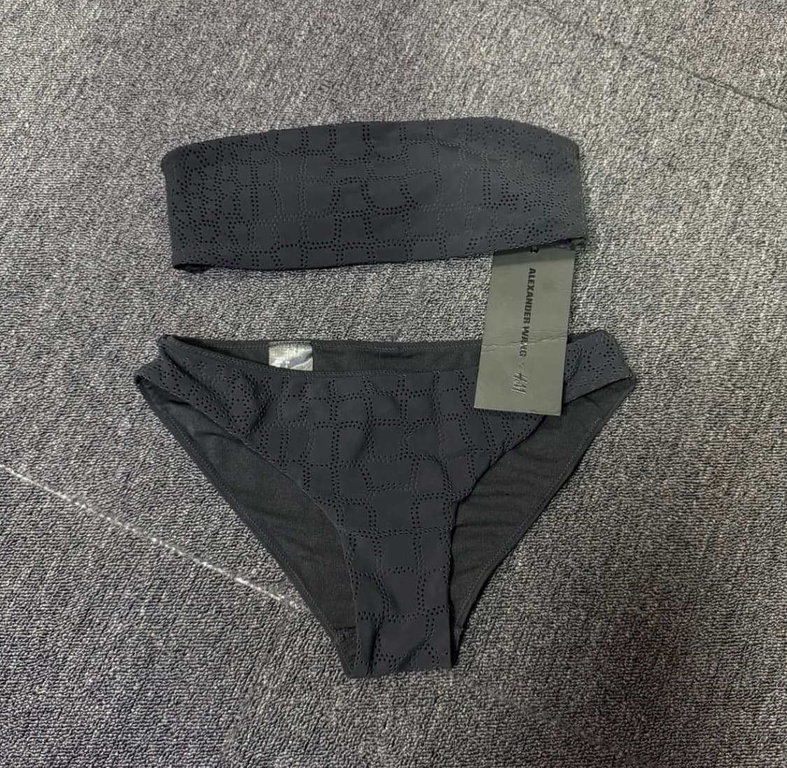 알렉산더왕 x HM 콜라보 수영복 상품이미지1