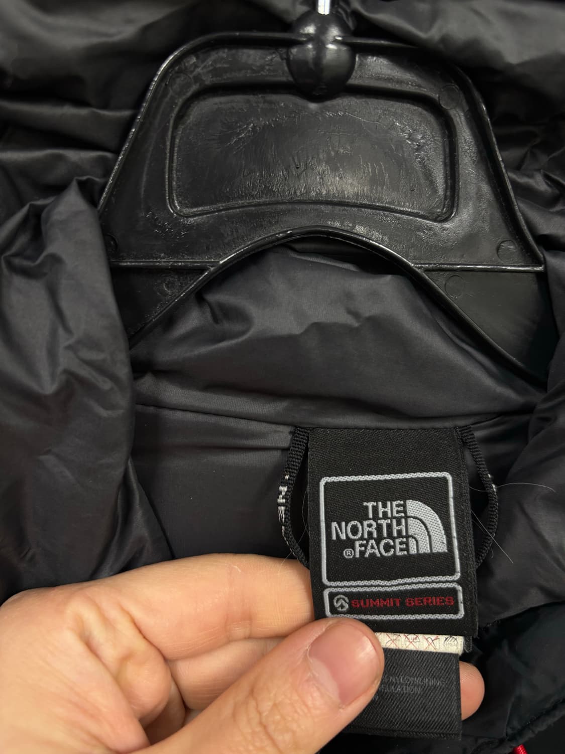 노스페이스 800 써밋 다운패딩 상품이미지5