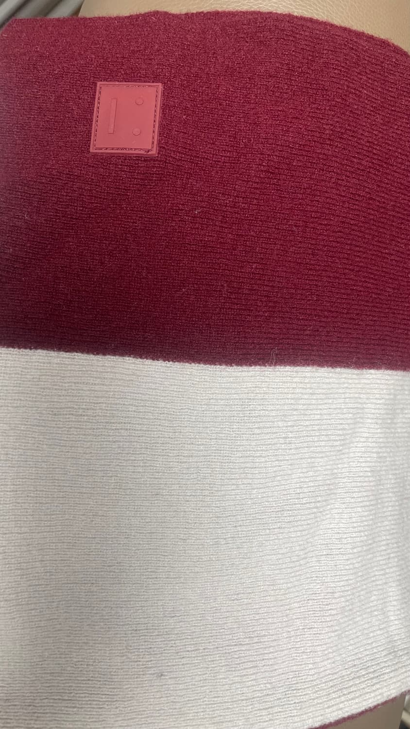 아크네 목도리 상품이미지3