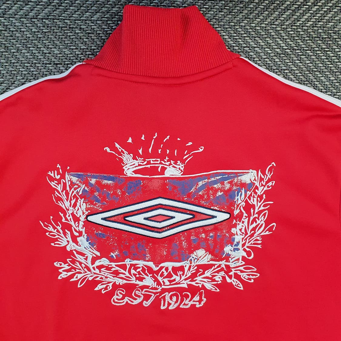 엄브로 간절기 집업져지 남자105 상품이미지8