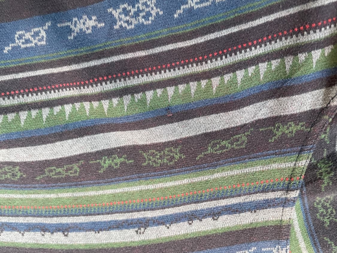 아쿠아스큐텀 페이즐리 스웻셔츠  상품이미지6