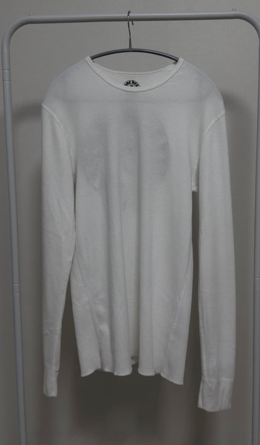 정리)00s크롬하츠 롤링스톤즈 자수 롱슬리브L 상품이미지2