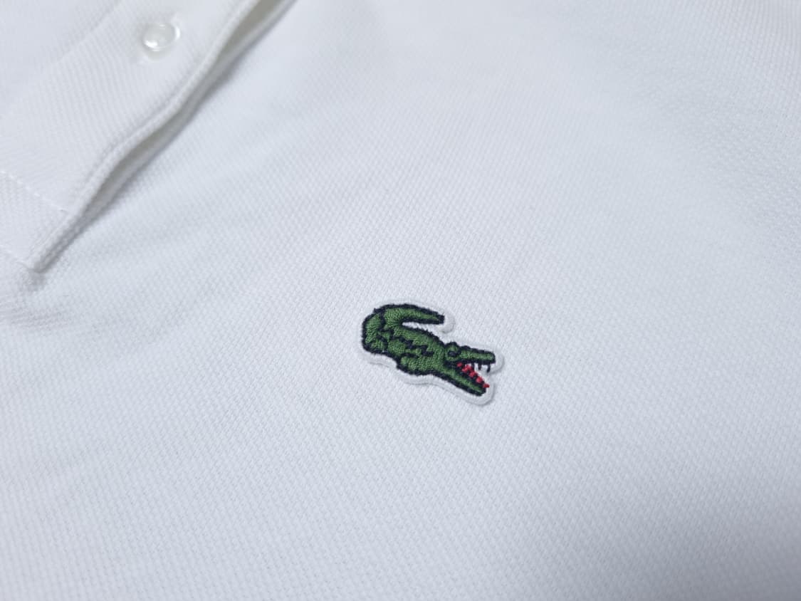 [무료배송][150]라코스테 키즈 피케 반팔티 카라티 상품이미지4