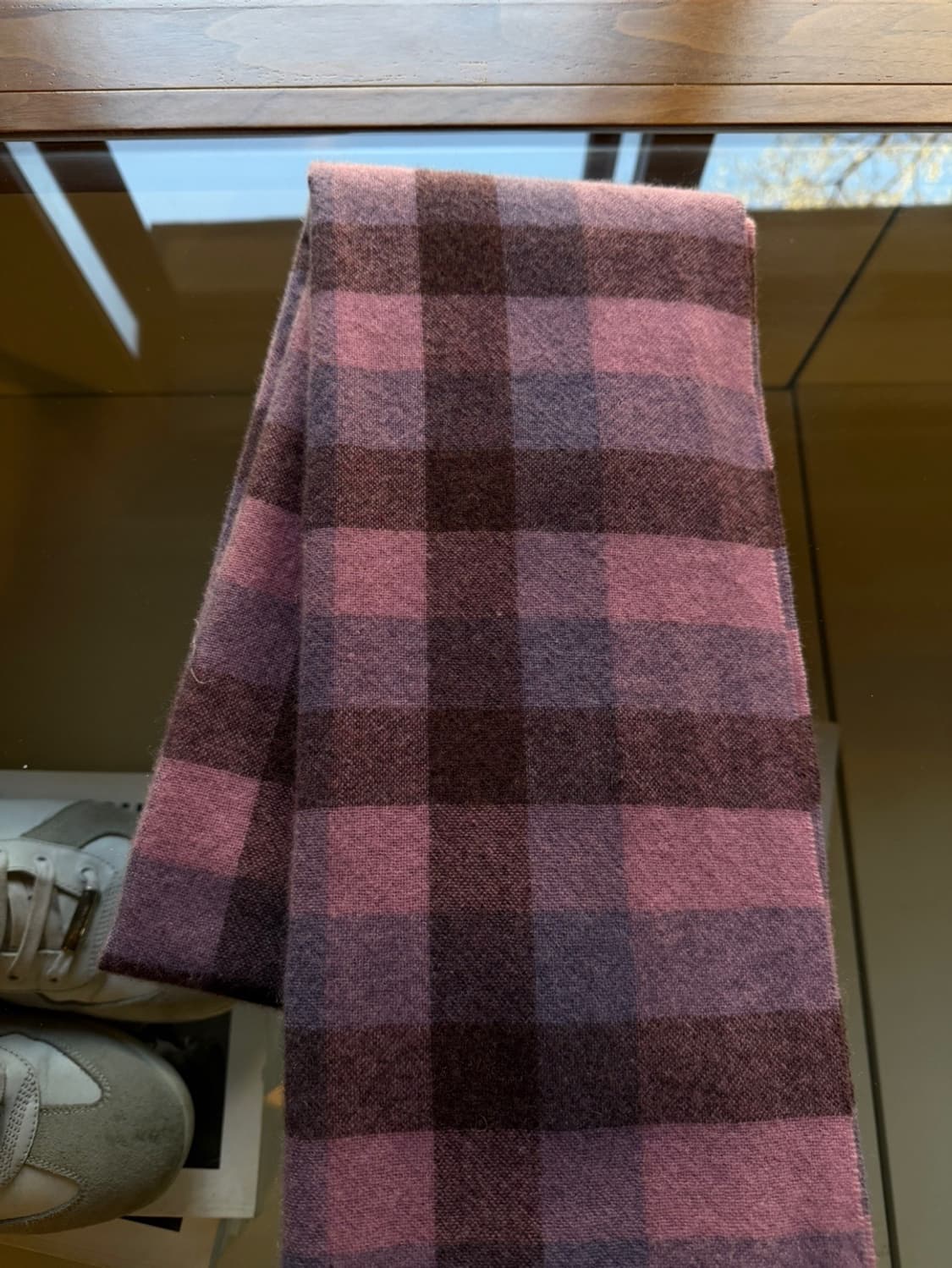 고비 캐시미어 머플러 상품이미지8