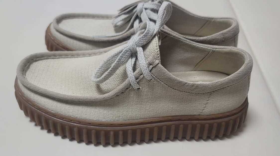 금강제화 클락스 토르힐 새제품 260 상품이미지4