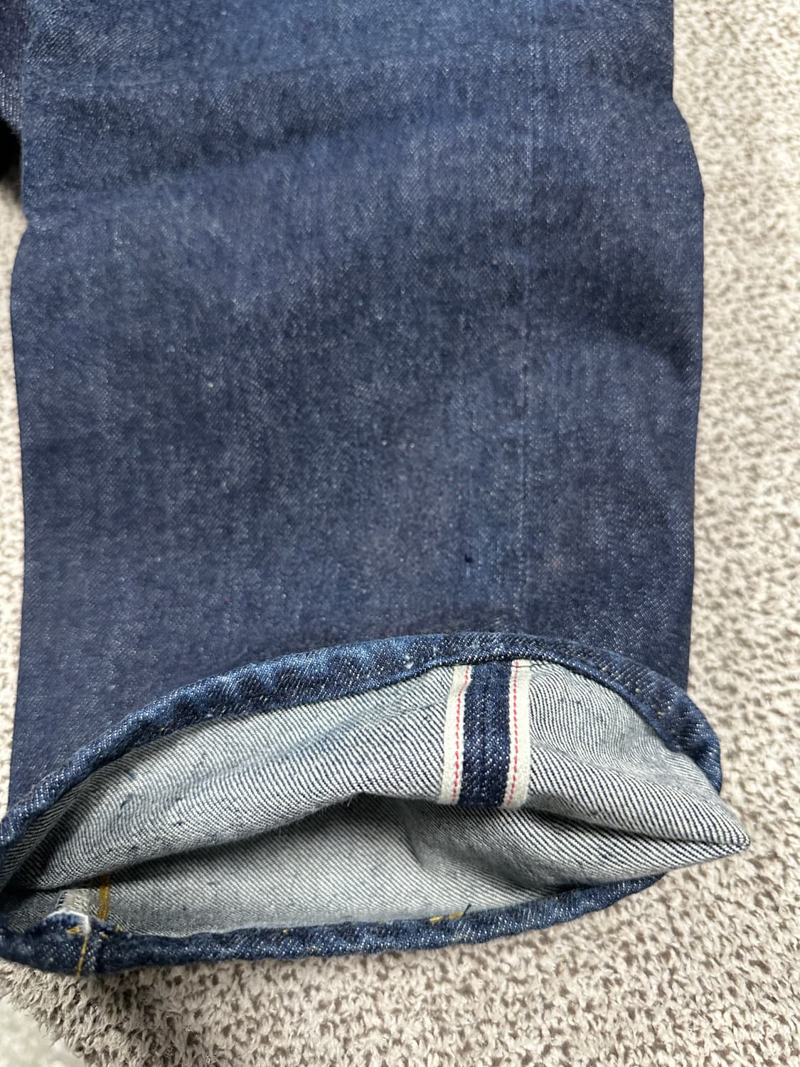 리바이스 54501 501Z XX 셀비지진 32 상품이미지8