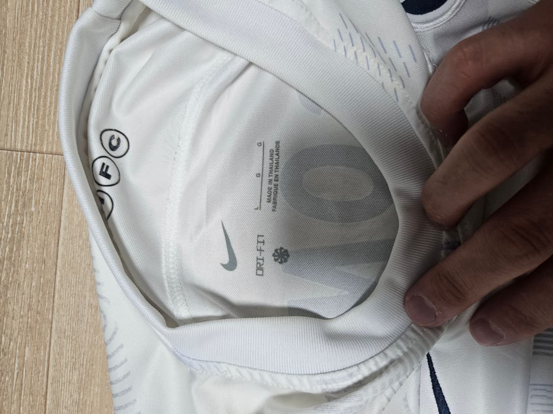 토트넘 유니폼 L 상품이미지3