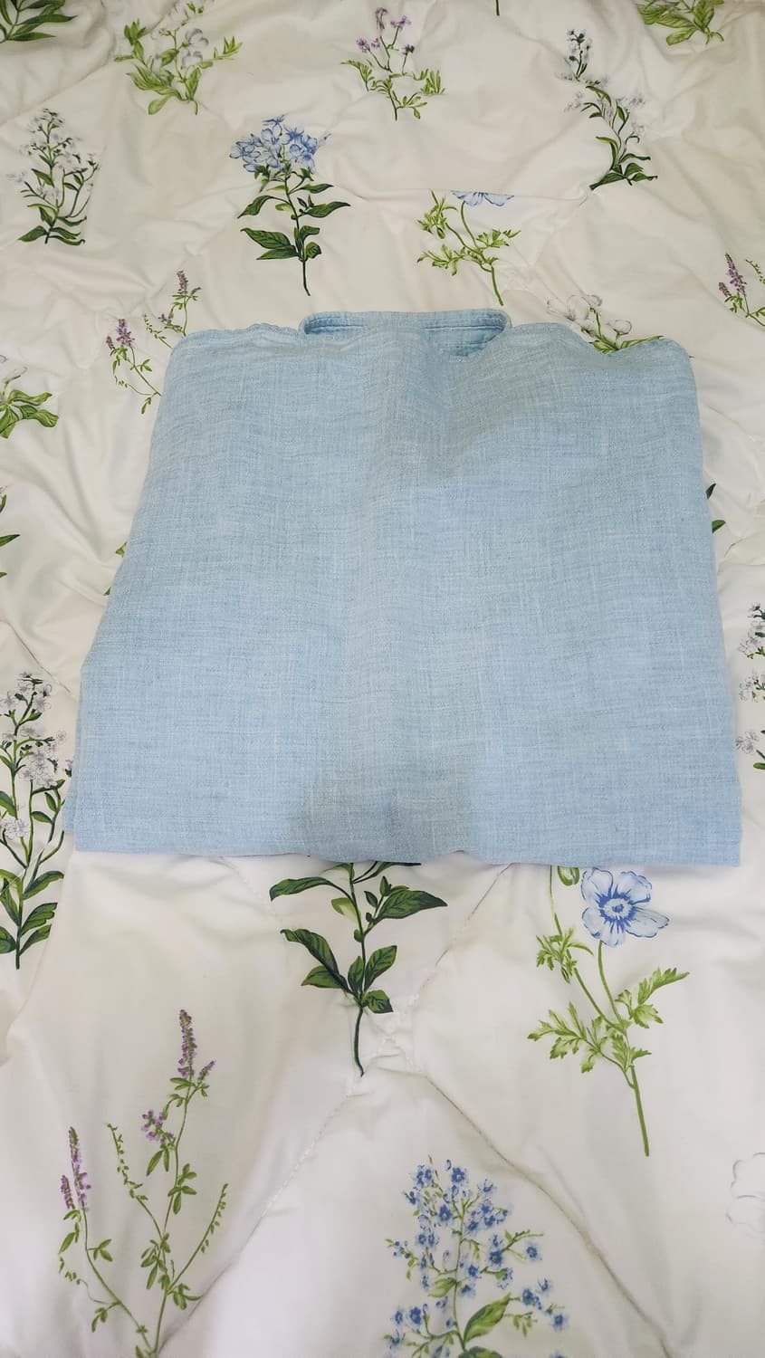 프로드셔츠 린넨셔츠 48 100사이즈 상품이미지4