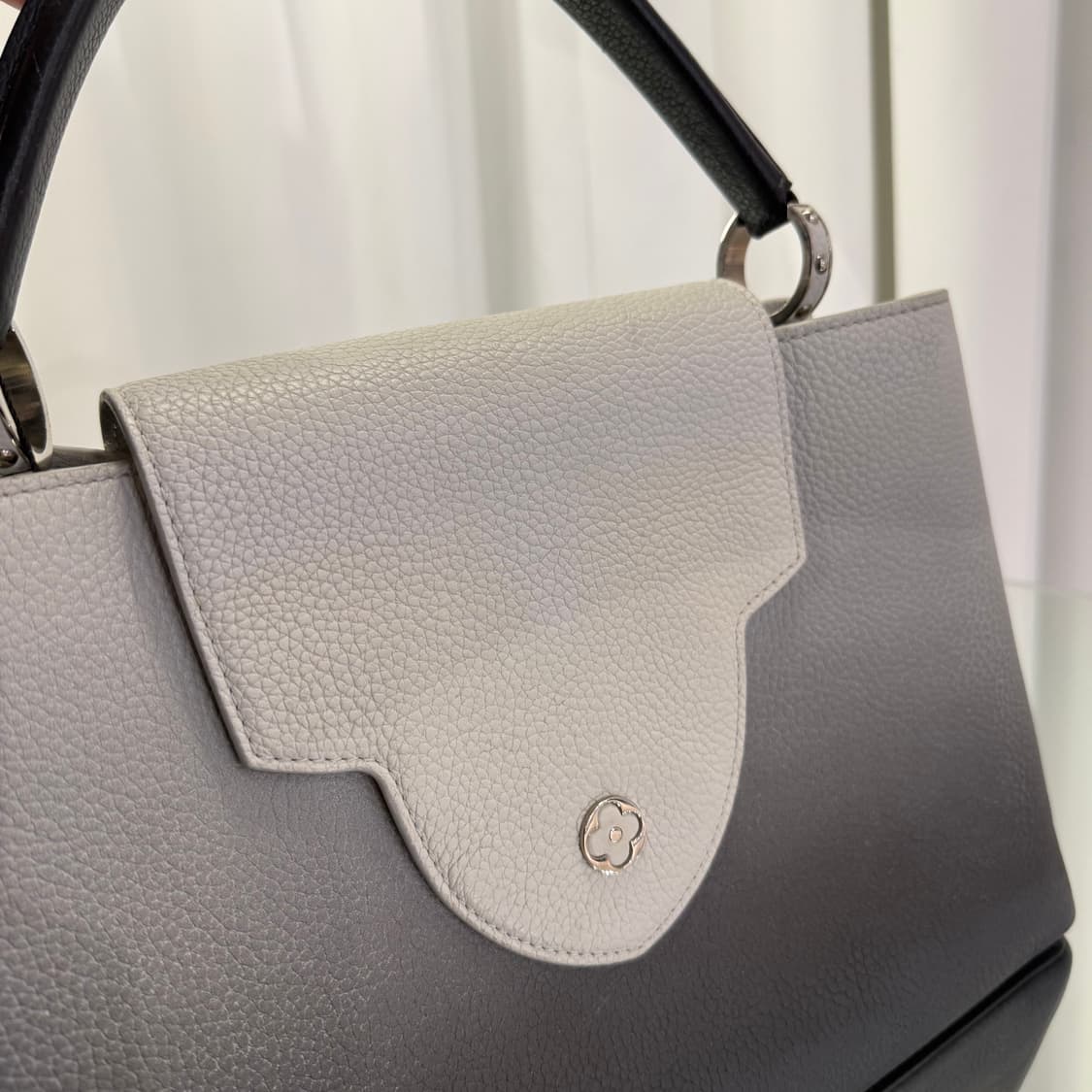 [정품] 루이비통 토뤼옹 카퓌신 MM 토트백 m42919 상품이미지6