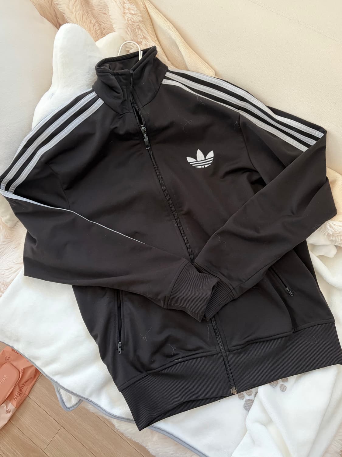 아디다스 구파 회검 져지 상품이미지1