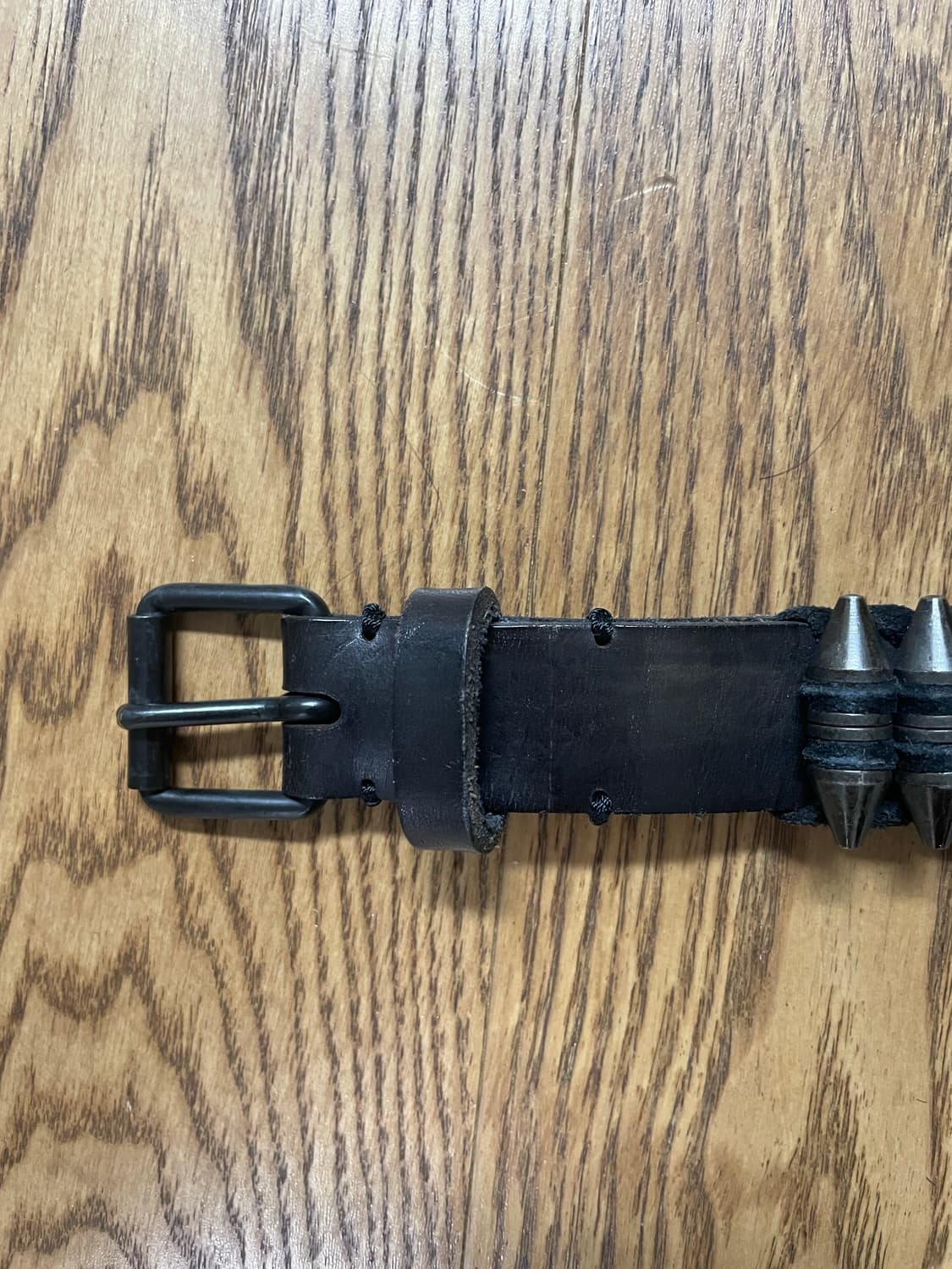 발망 10aw 총알 벨트 상품이미지4