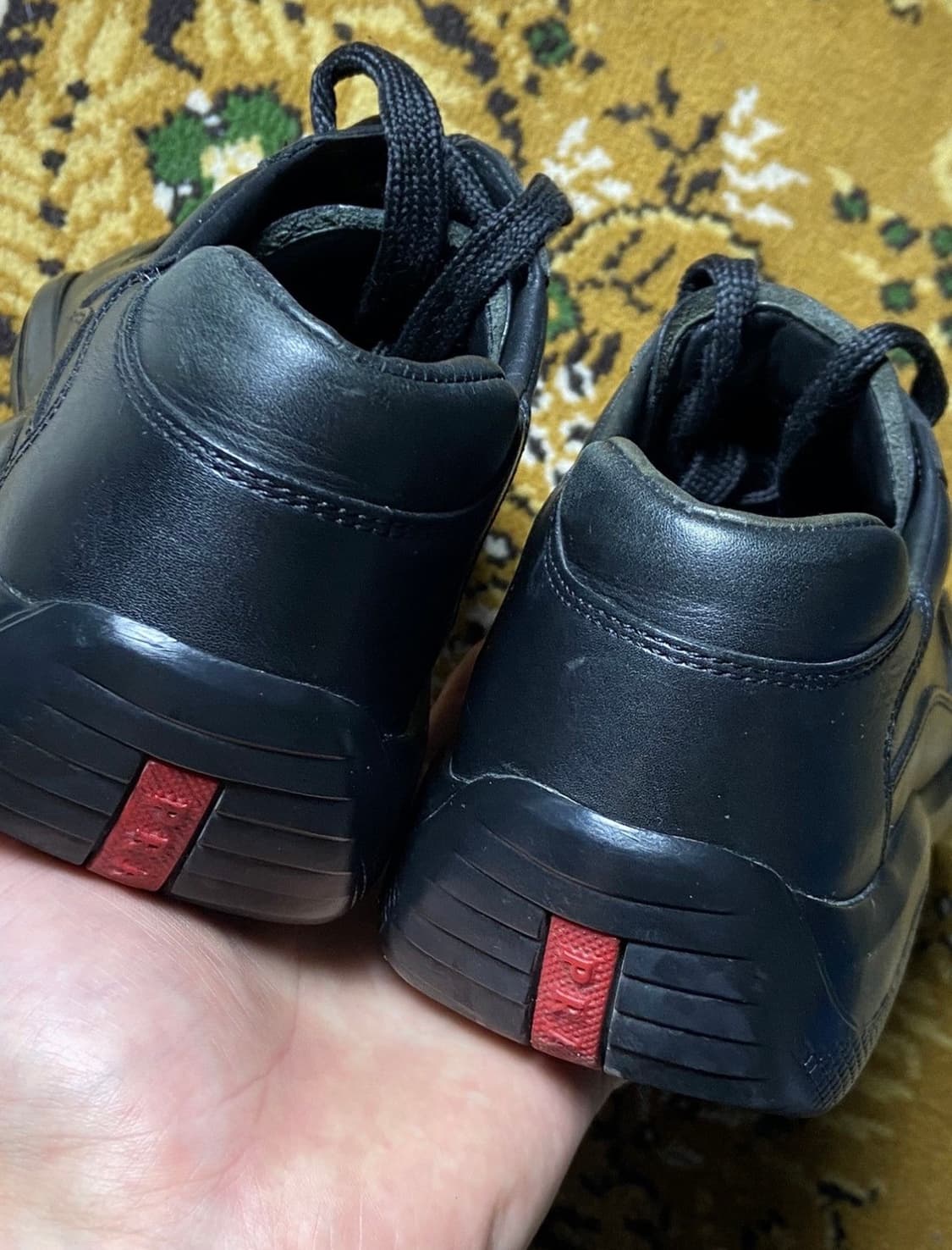 빈티지 프라다 스포츠 아메리카컵 265-270 상품이미지9