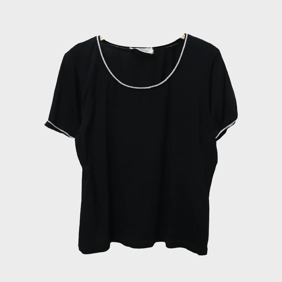 90'S 지방시 반팔 니트 가디건 셋업 62481 상품이미지2