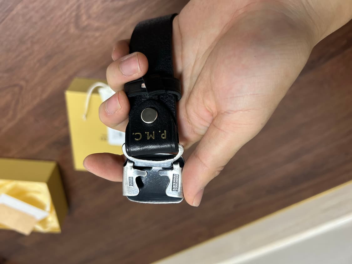 피그벨 히콕벨트 32사이즈 상품이미지3