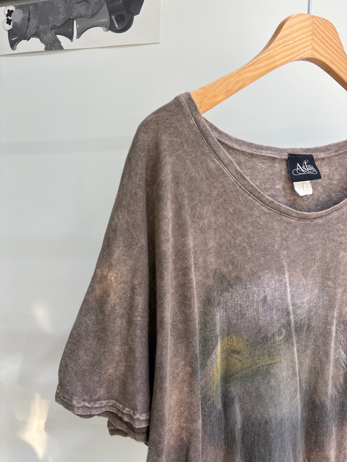 ASIS (Made in USA) 반팔티셔츠 상품이미지3