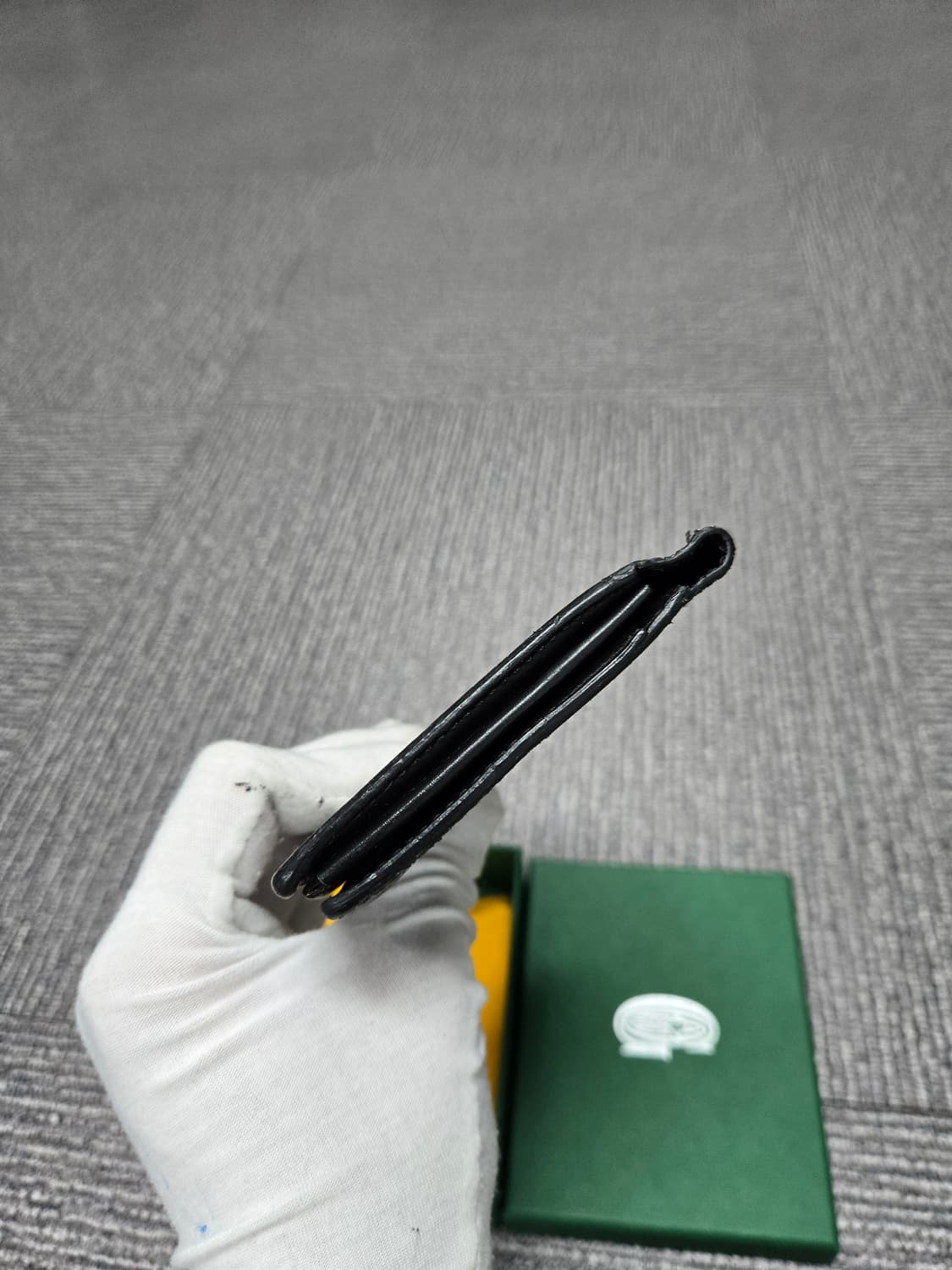 [특가][정품] 고야드 생로슈 장지갑 상품이미지4