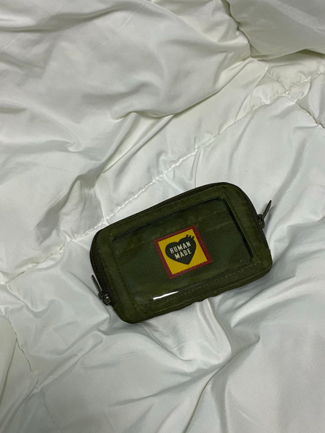 휴먼메이드 카드케이스 상품이미지1