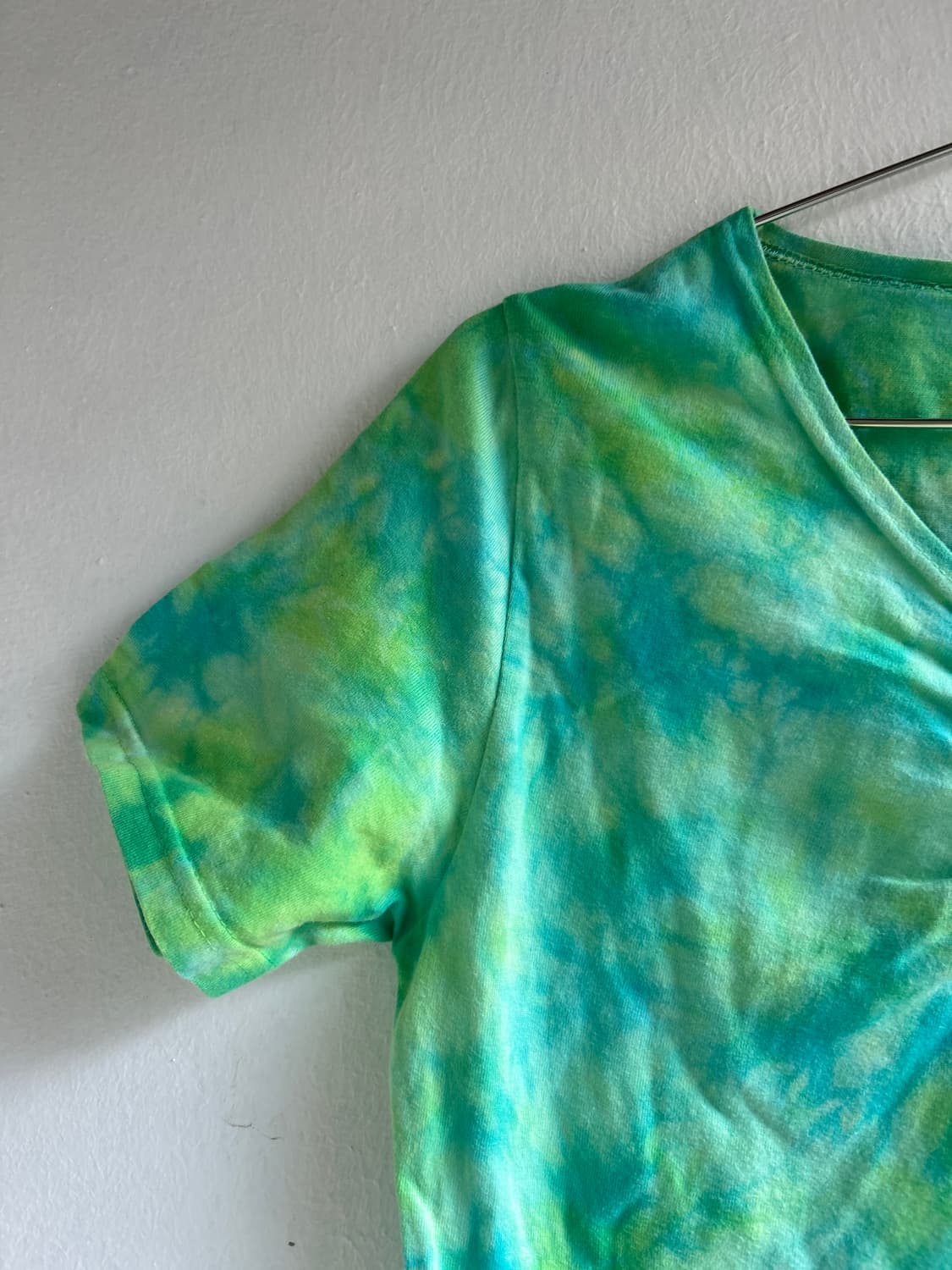 타이다이 히비스커스 티셔츠  상품이미지4