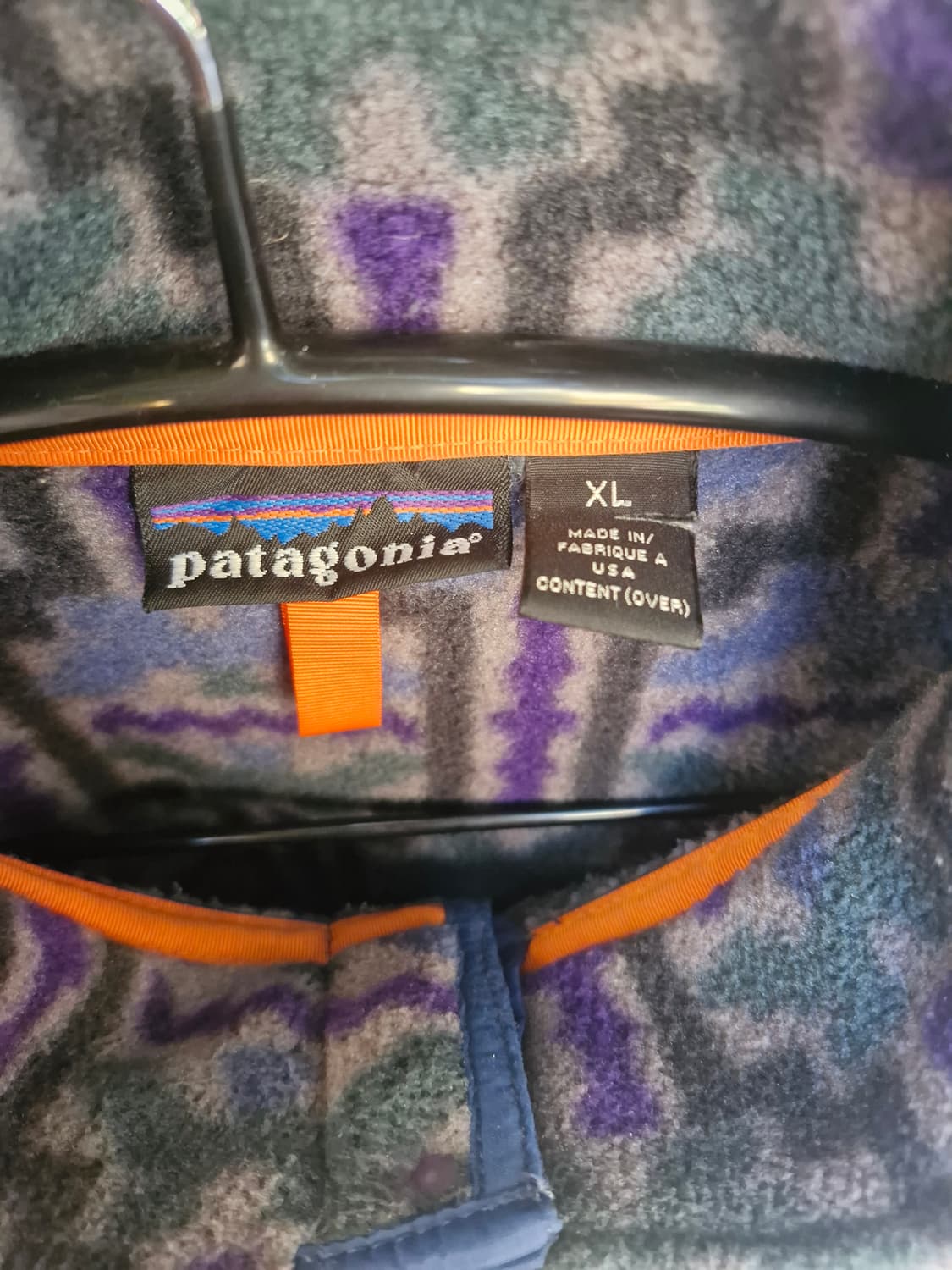 Z-244 파타고니아 신칠라 아즈텍 네이티브 기무라타쿠야  상품이미지5