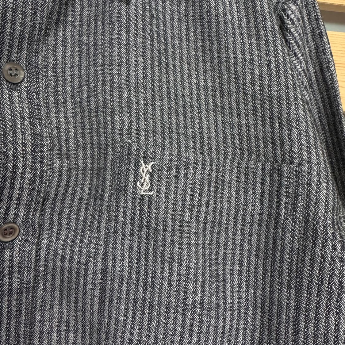 입생로랑 셔츠 상품이미지2