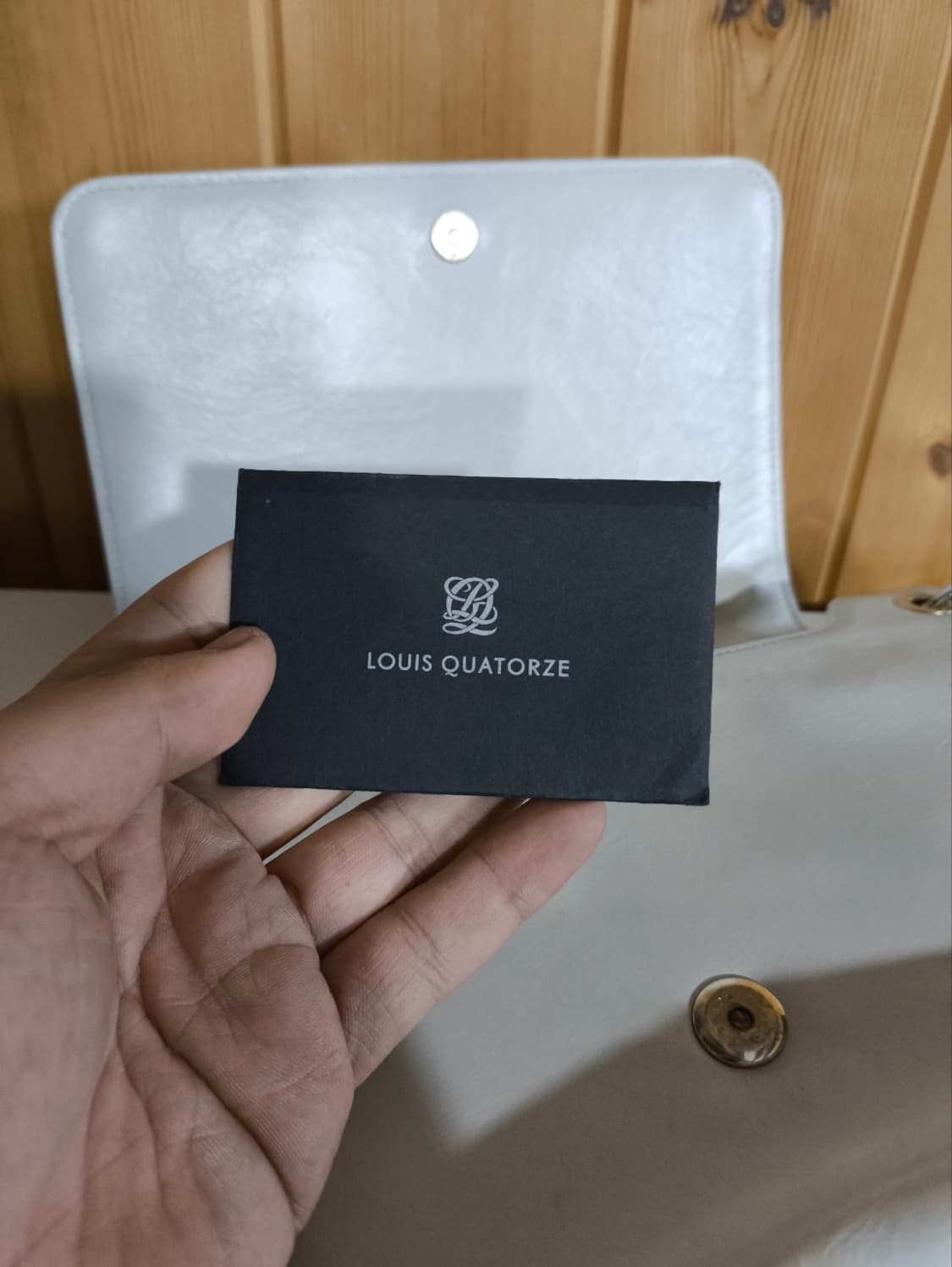 루이까또즈 미니 크로스백 겸 숄더백 상품이미지8