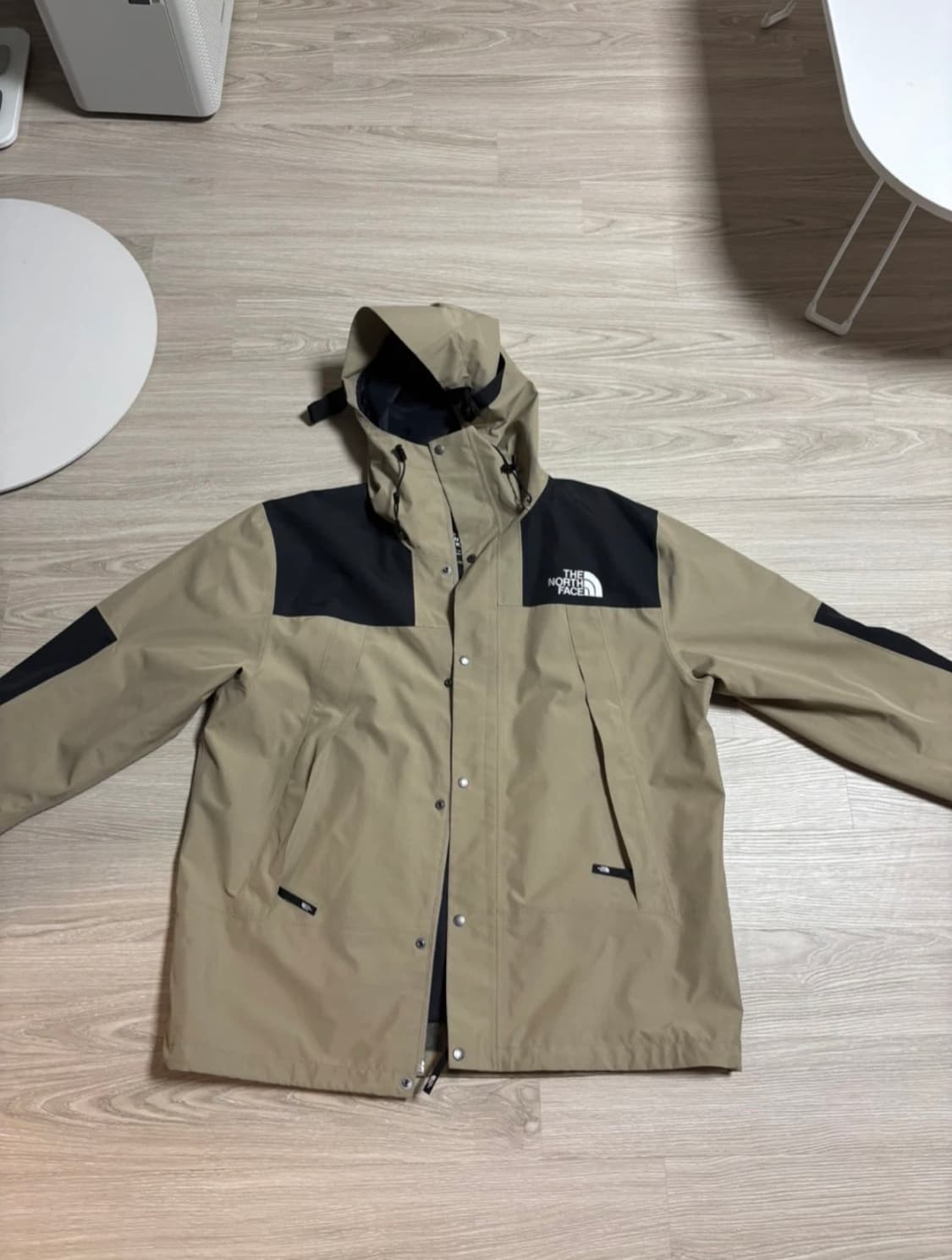 노스페이스 마운틴 바람막이 자켓 상품이미지1