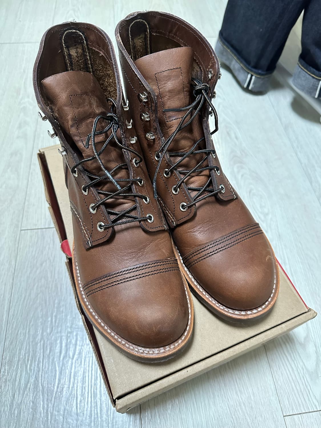 레드윙 아이언레인저 8111, 8.5 EE, 265 EE 상품이미지1