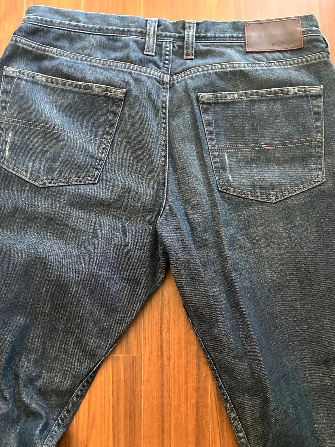 타미힐피거 데님팬츠 상품이미지3