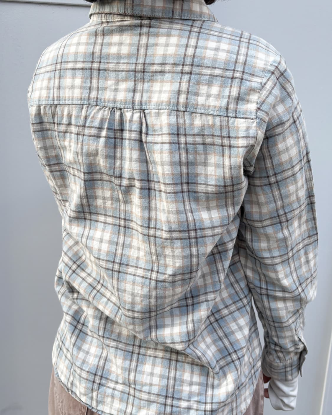 일본빈티지 SAMANSA MOS2  셔츠 상품이미지4