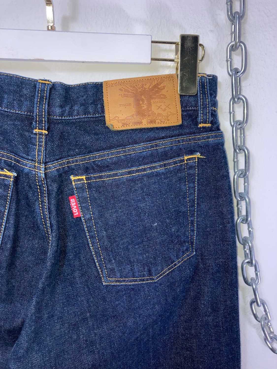 오존커뮤니티 팬츠 상품이미지7