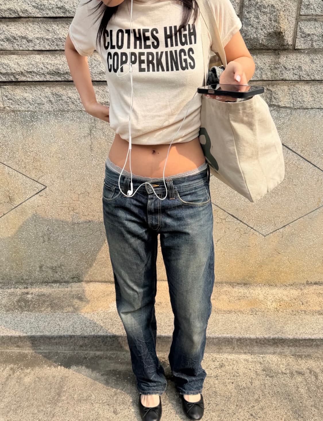 Vintage Levi's pants 상품이미지2