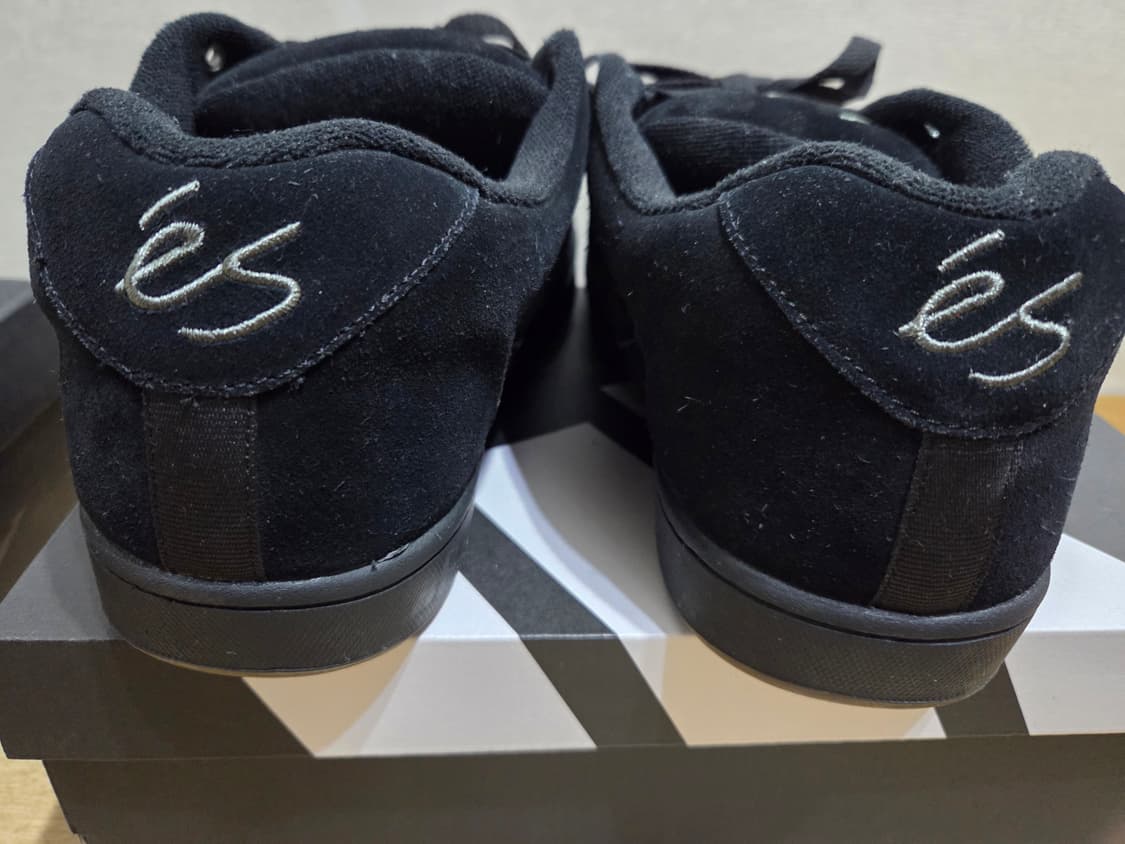 ES 보드화 블랙 275 상품이미지2