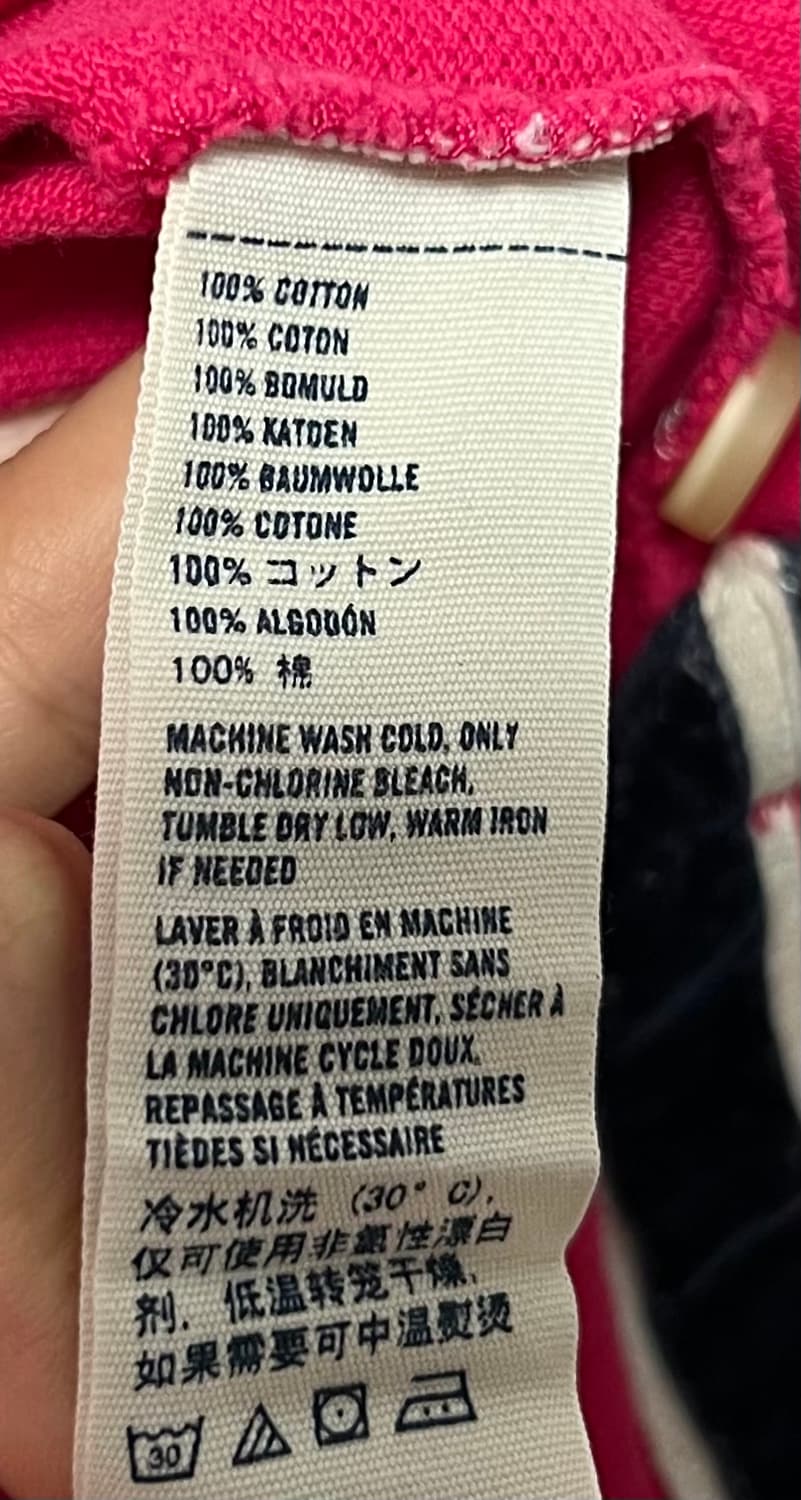 아베크롬비 로고 카라티 폴로티 티셔츠 상품이미지5