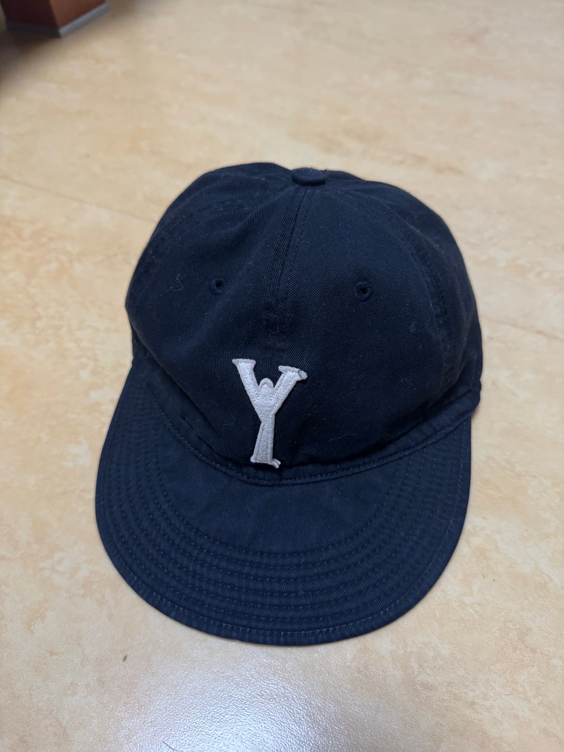 Ryoo 알와이오오 y-og 볼캡 상품이미지2