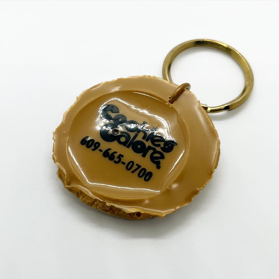 빈티지 쿠키 키링 🍪 상품이미지2