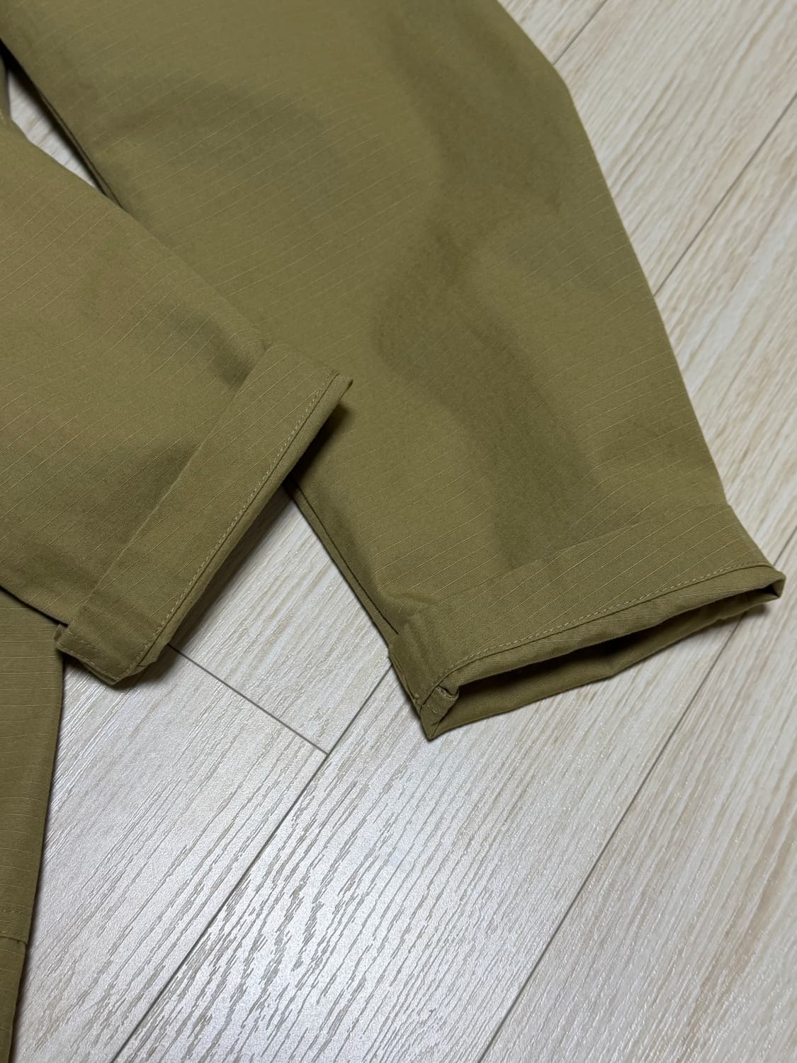 드레익스 게임스 MK2 립스탑 자켓 샌드 36 상품이미지7