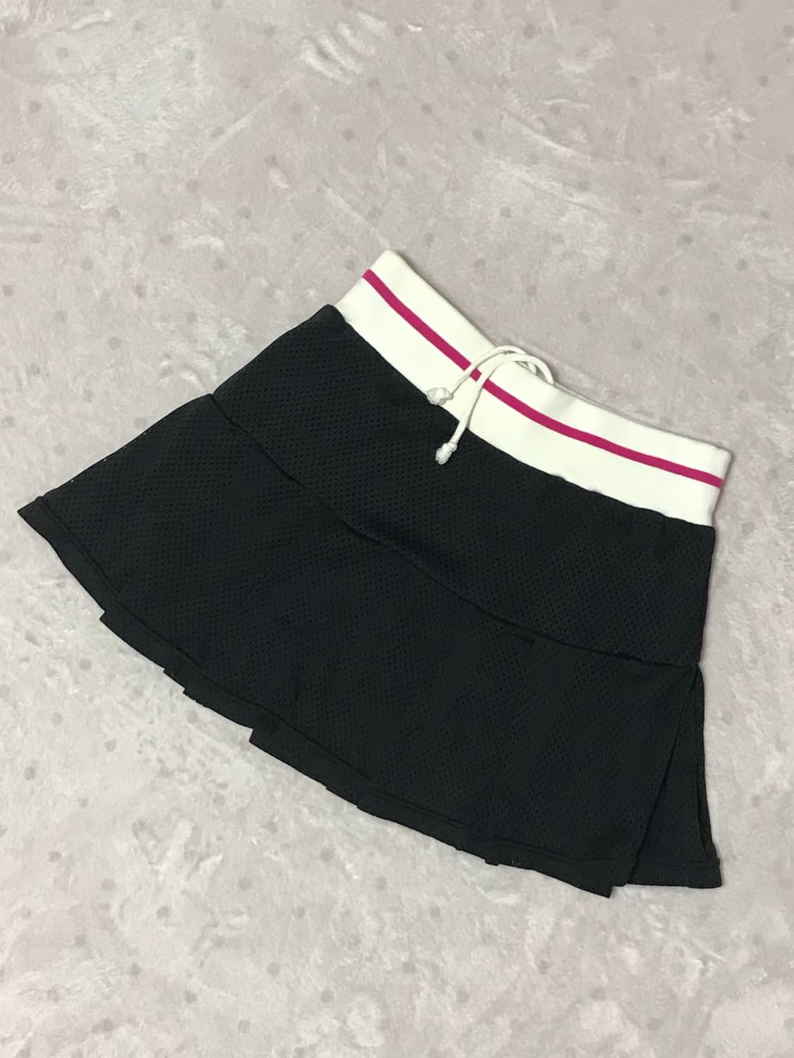 엉덩이 하트 미니 스커트 상품이미지2