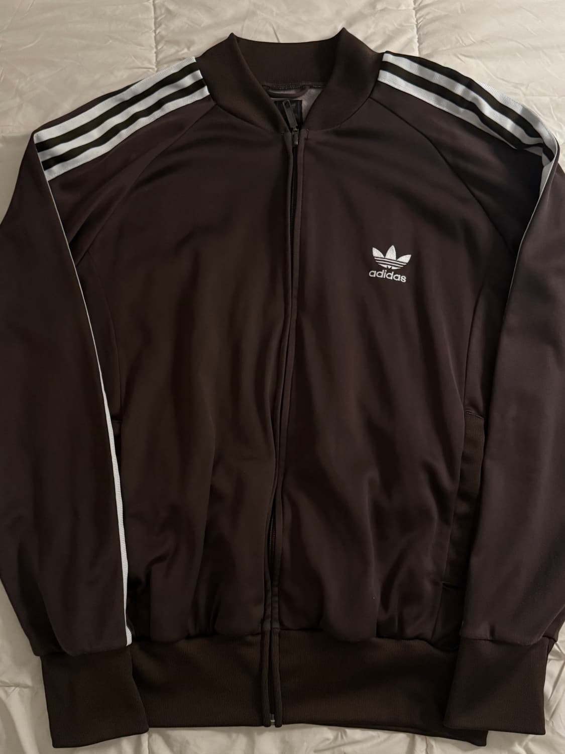 아디다스 슈퍼스타 딥브라운 져지 상품이미지1