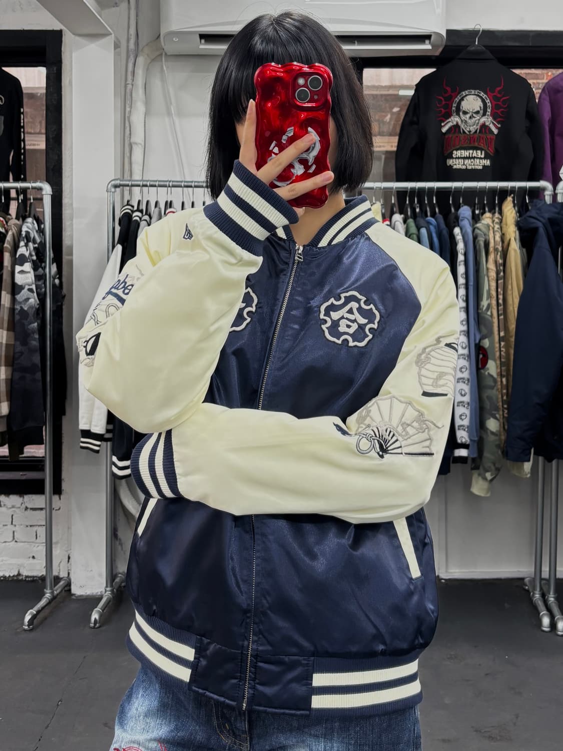 뉴에라 오리엔탈 스카잔 상품이미지3