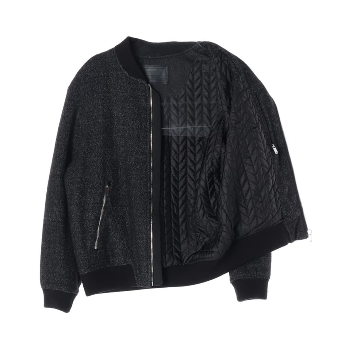 지오지아 모헤어 블루종 XL 상품이미지2