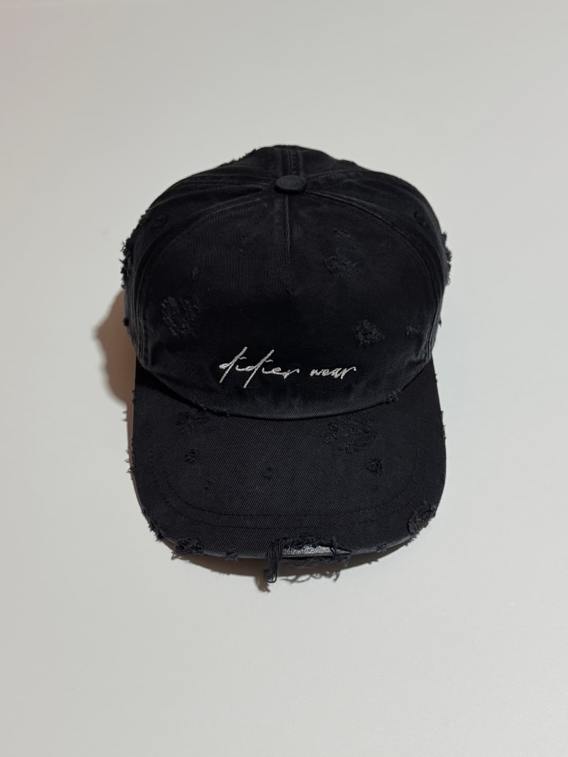 Didier wear merch cap 상품이미지3