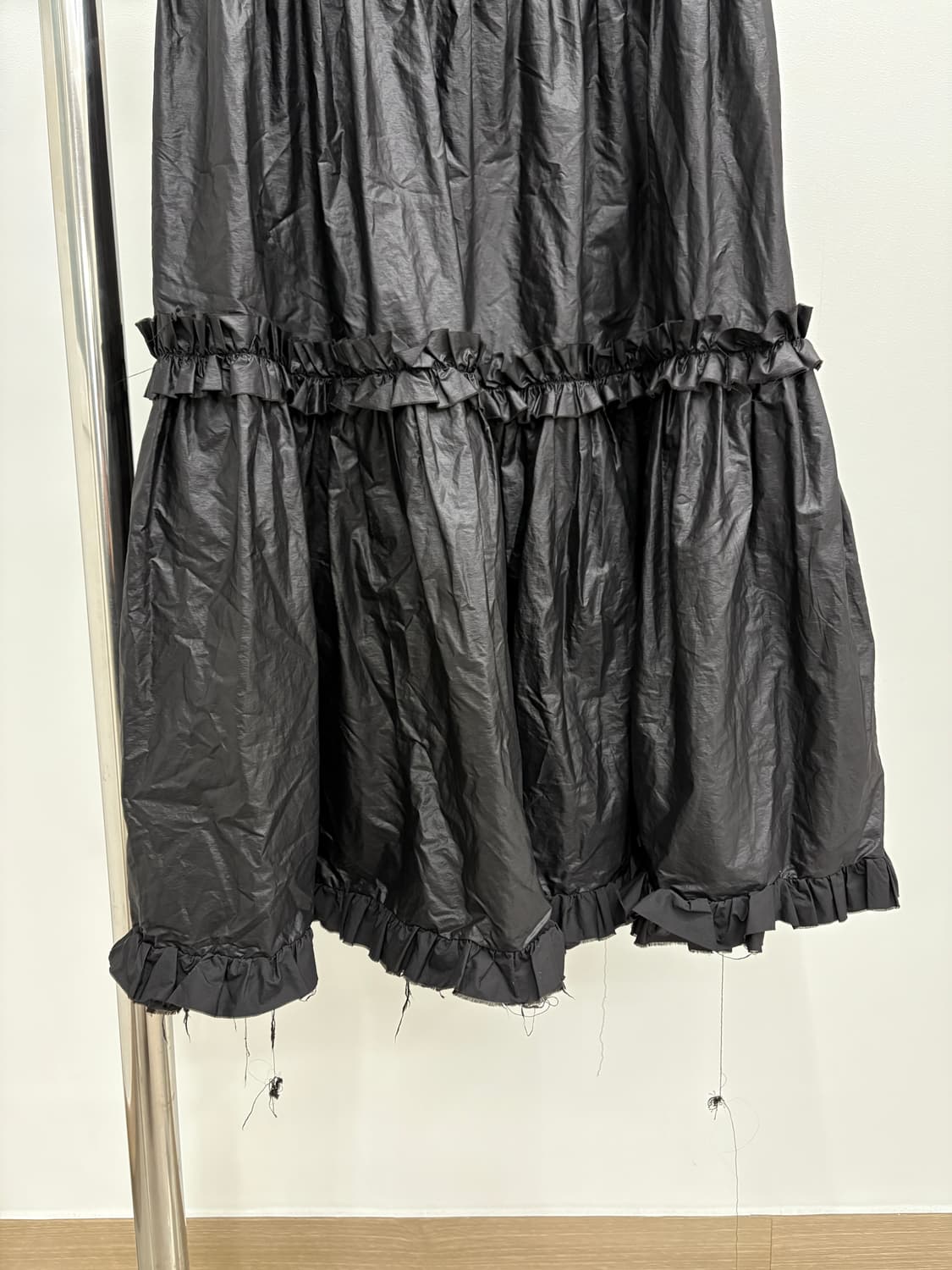 코스모스 발레리나 원피스 블랙 상품이미지4