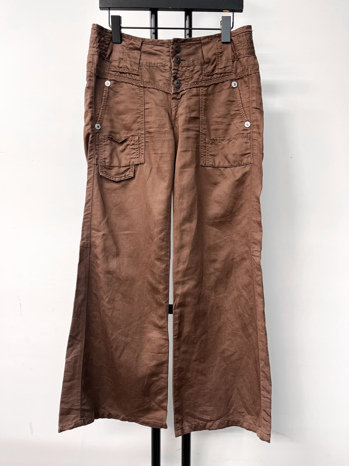 마리떼 프랑소와 저버 신치백 메카닉 팬츠 상품이미지1