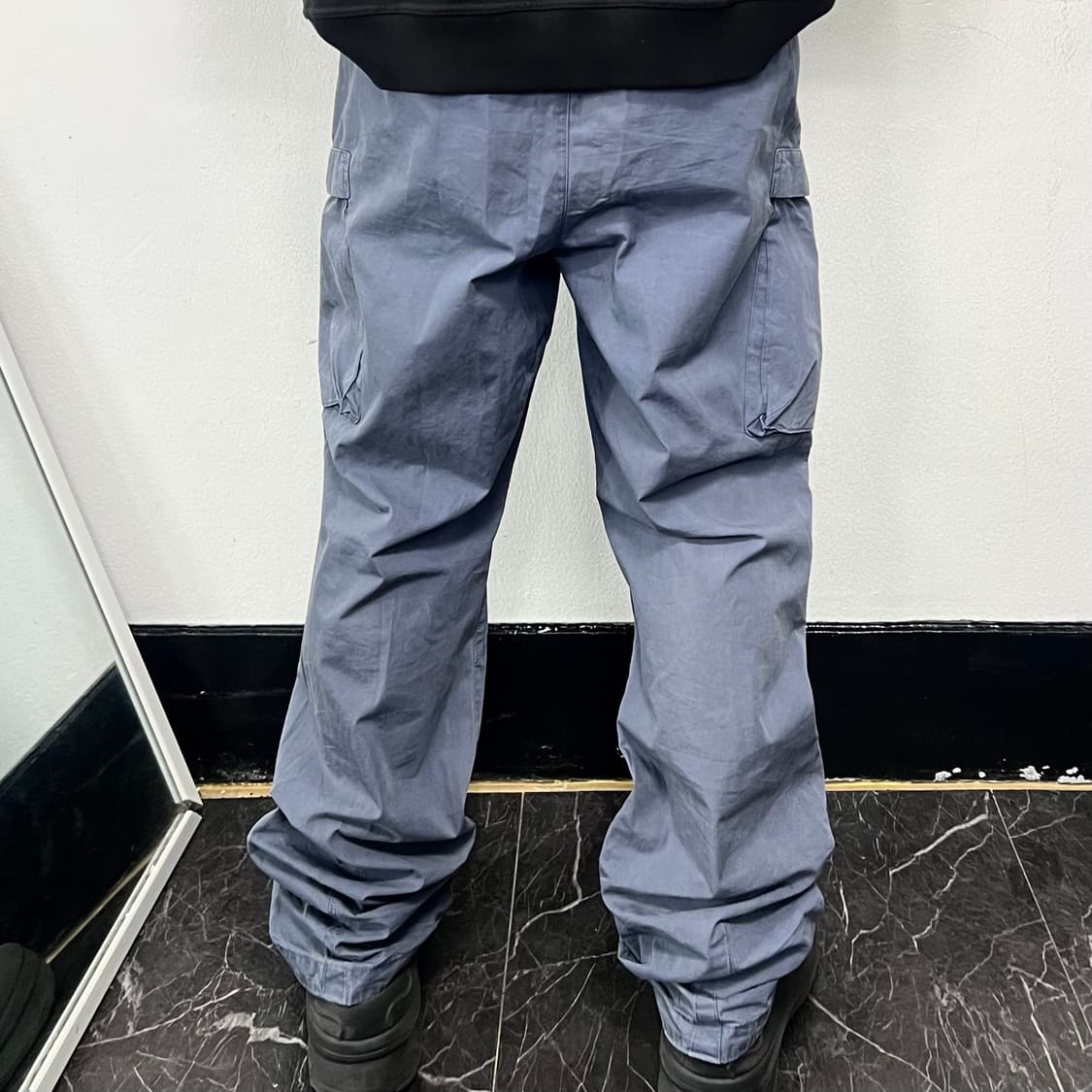 칼하트 WIP 스트레이트 카고 팬츠 상품이미지3