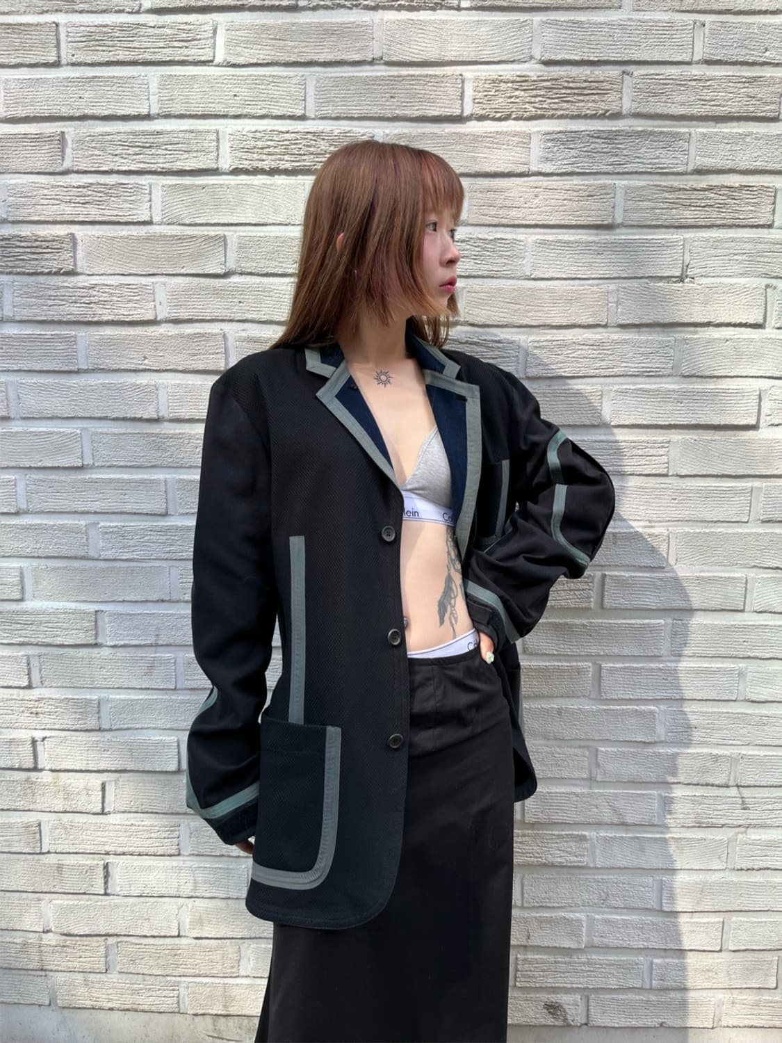 꼼데가르송 아카이브 자켓 상품이미지3