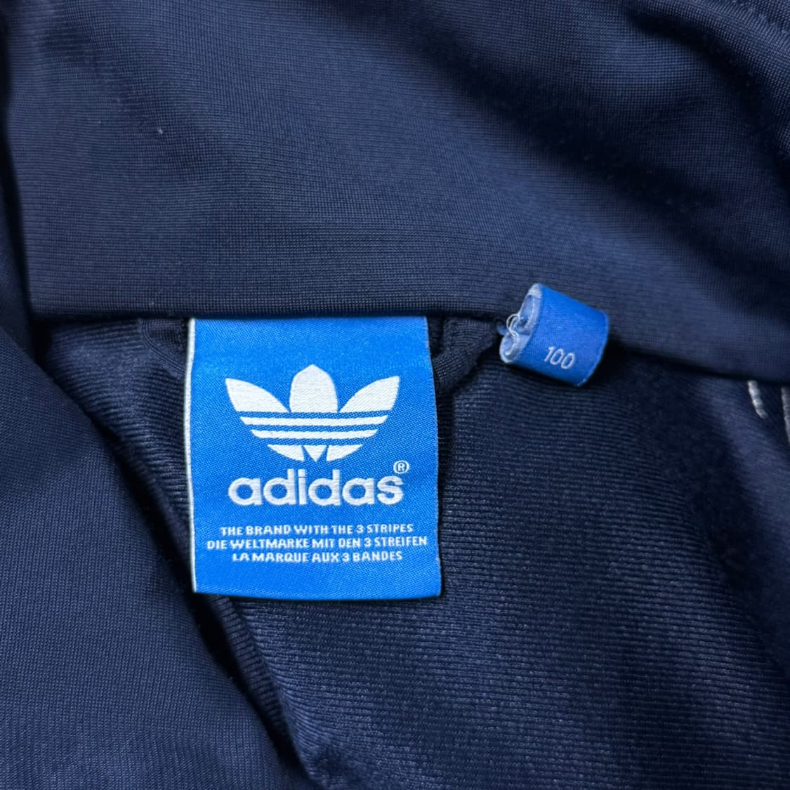 [L] 아디다스 파이어버드 트레이닝 집업 져지 자켓 상품이미지6