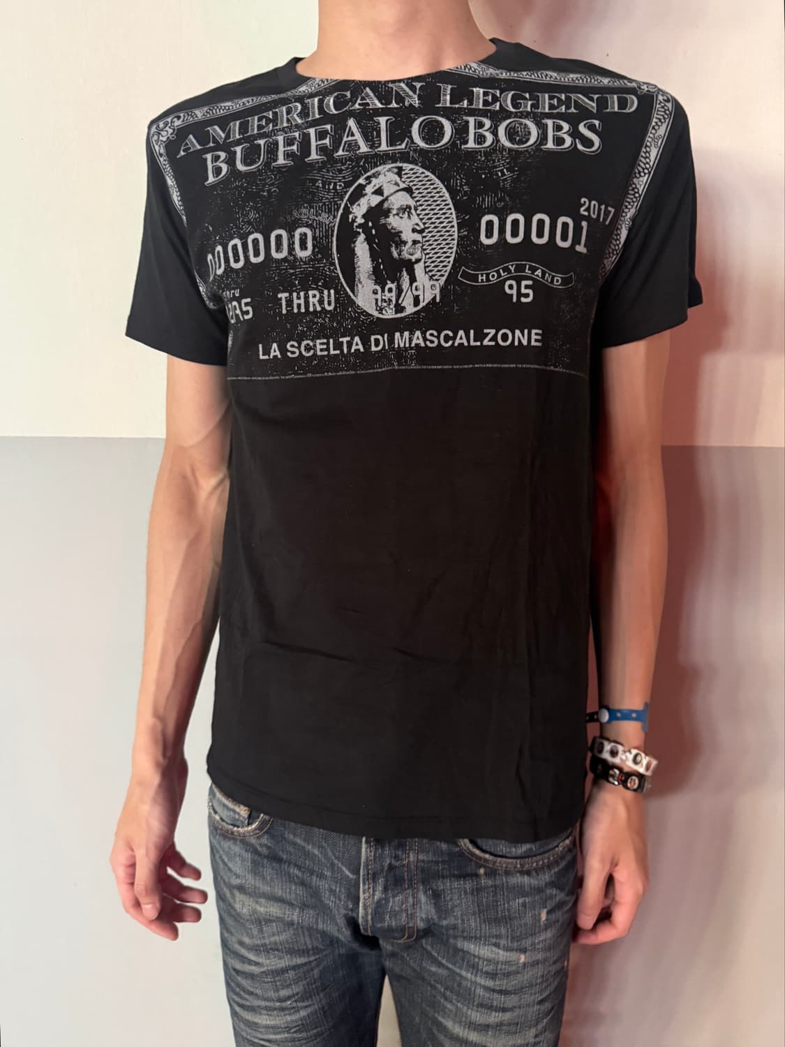 Buffalo Bobs $ T-shirts 상품이미지4