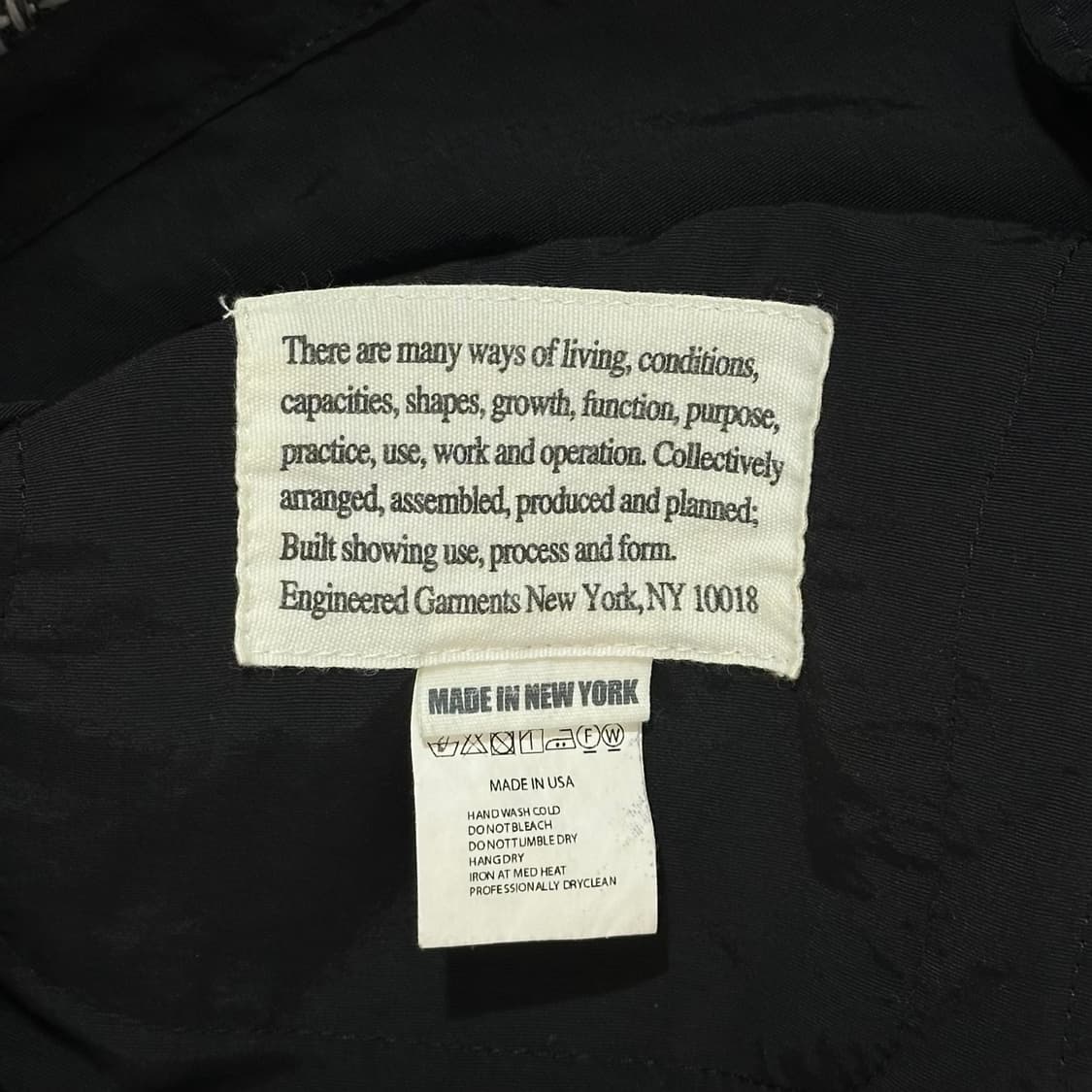 빔즈보이 X 엔지니어드가먼츠 자켓 (P/M) 상품이미지8