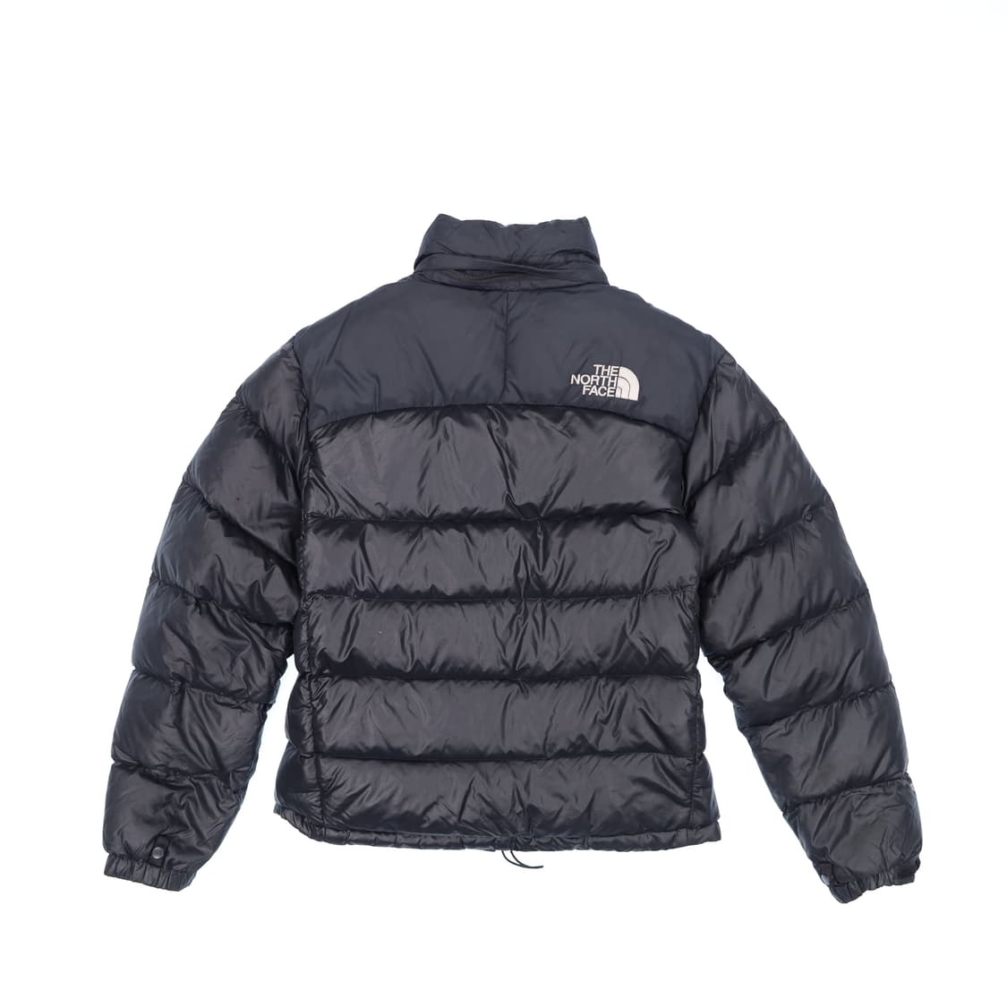 S 노스페이스 눕시2 구스다운 블랙 패딩 N7321 상품이미지2